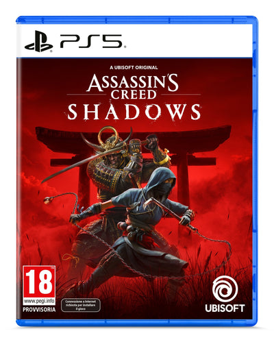 Set Sony PS5 Assassins Creed: Shadows Standar Ed — image 1