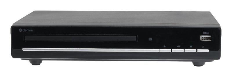 Denver Reproductor Dvd DVH-7787 - HDMI Up To 1080P - Scart - Coaxial - USB Player - Pal/Ntsc - Decodificador D