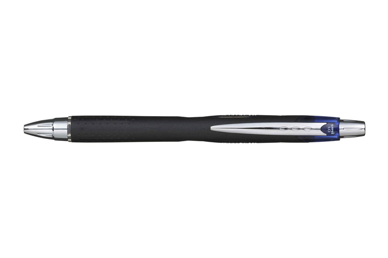 Mitsubishi Pencil Roller Blue Jetstream SXN-210 Uni Ball, Retractable Punta 1MM, Body Plastic Escritura And Se