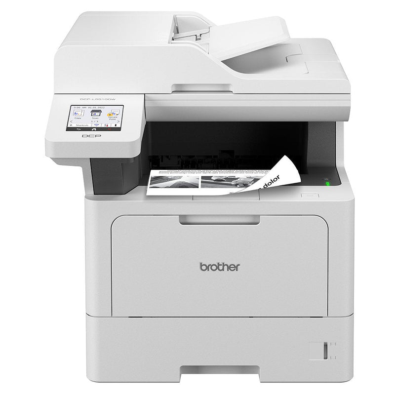Brother MFC-L5710DN - Multifunktionsdrucker - S/W - Laser Incl. 70€ Uhg