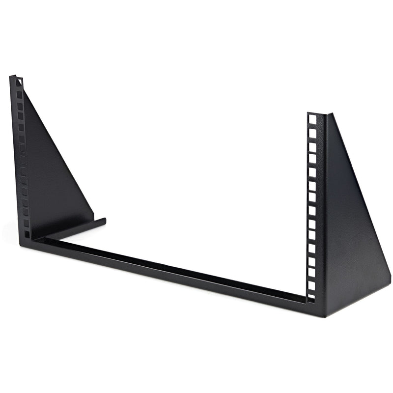 StarTech.com 5HE Vertikales Assembly Pared-rack - 19 Pulgadas Low Profile Open Wall Mounting Bracket - Network
