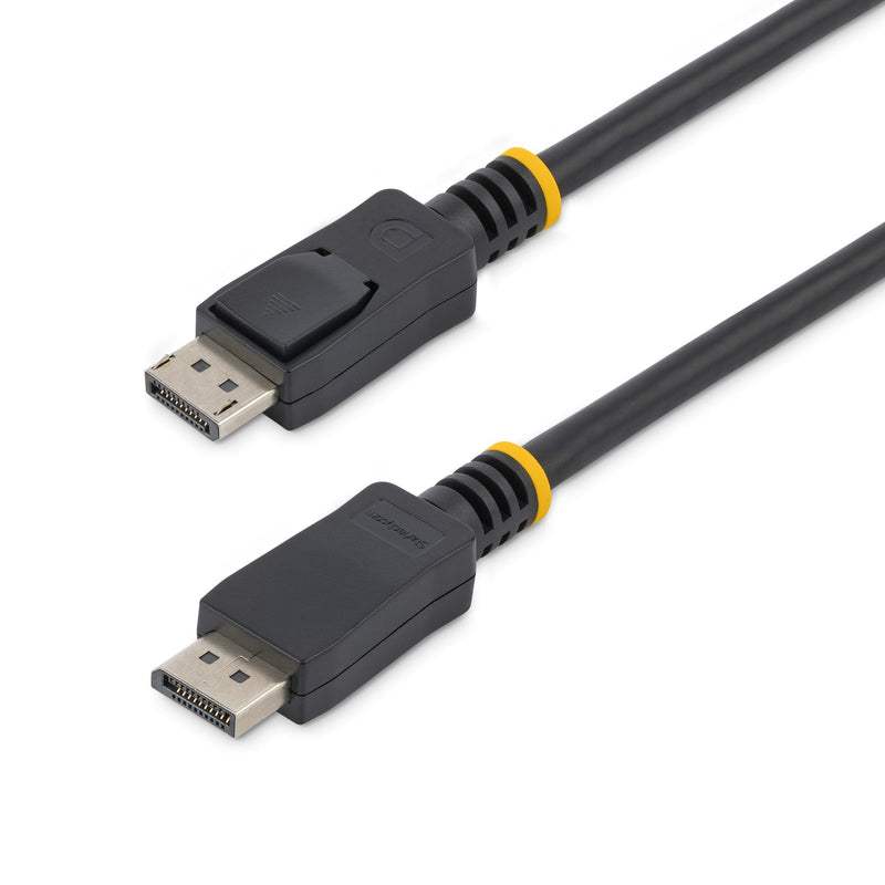 StarTech Cable DisplayPort a DisplayPort 3M Black DISPL3M