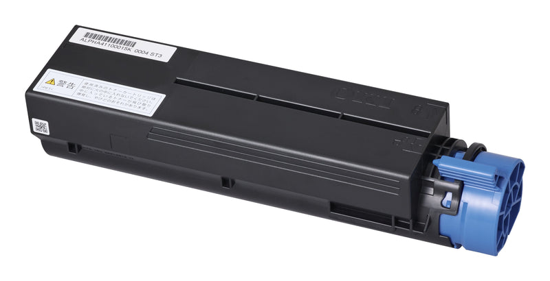 Oki Toner YA8001-6703G006 1 Pieces Genuine Black