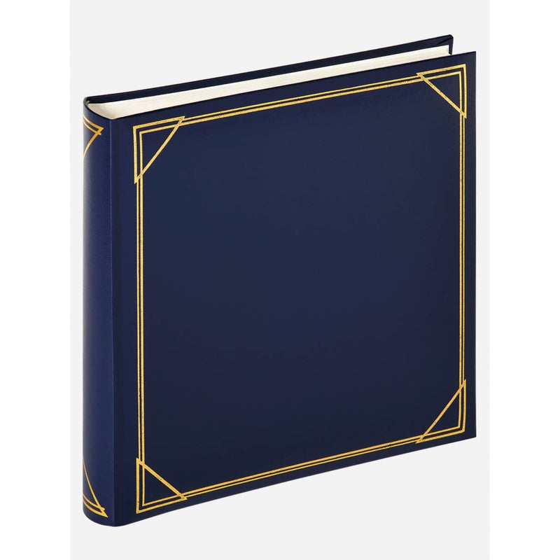 Walther Design MX-200-L Album Foto And Protector Blue 100 Hojas