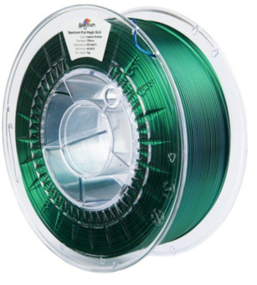 Spectrum Filament · Pla Magic Silk · Lagoon Breeze · 1.75MM · 1KG — image 1