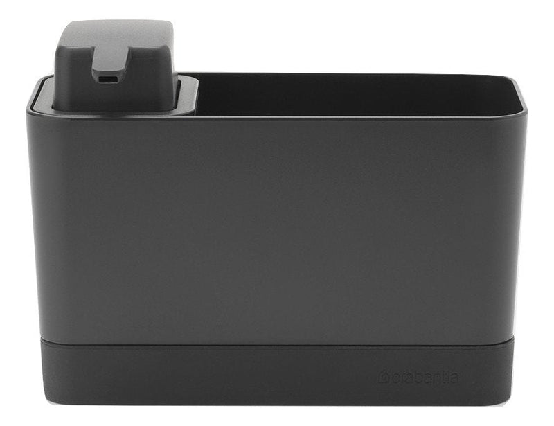 Brabantia Sink Organizer Set Dark Grey