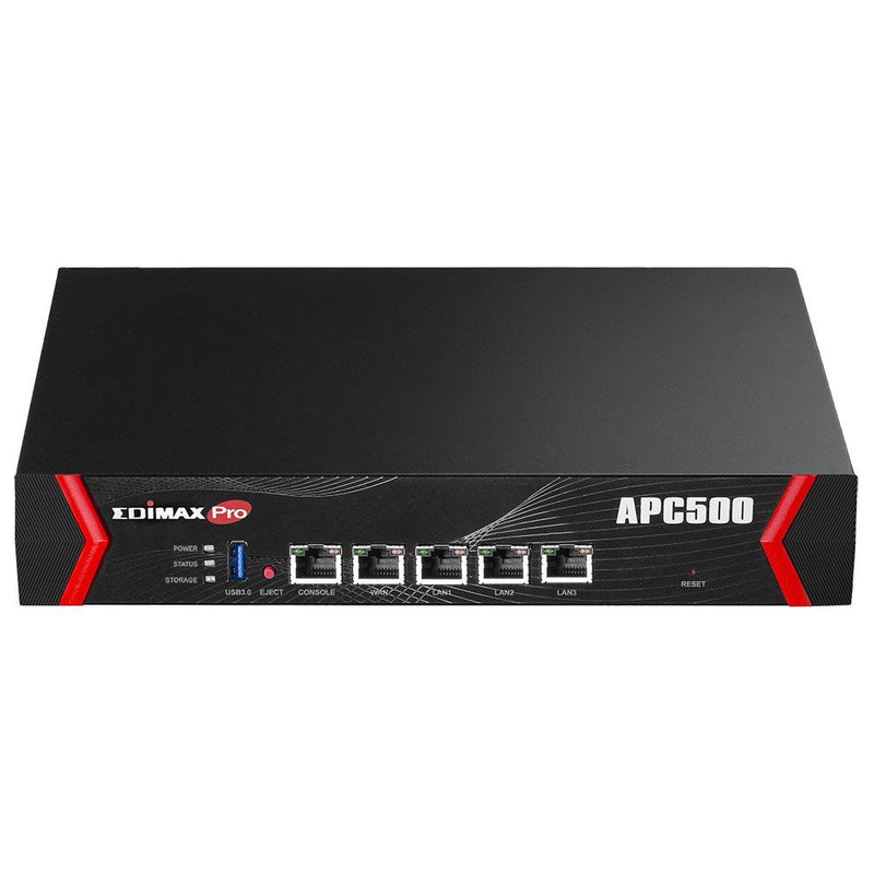 Edimax Sistema Control Pro APC500 Compatible Ap Pro/Wi-Fi/USB 3.0/Up To 32 Ap/WAN APC500