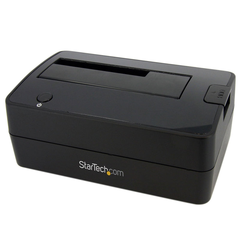 StarTech Estacion Connection Dock USB 3.0 Drives Dur