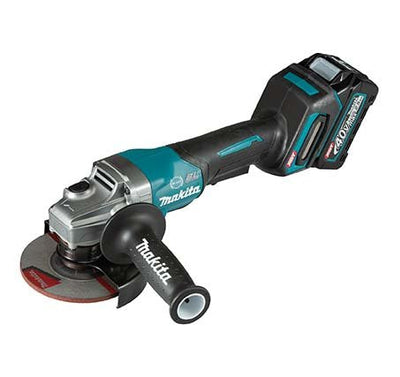 Makita Angle Grinder Angular Wireless GA013GZ Xgt — image 1