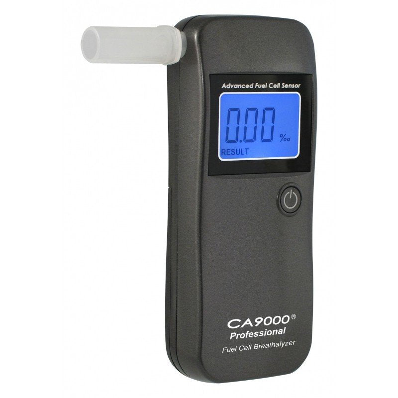 Alcoholímetro Hi-tech Medical Ca 9000 Professional (electroquímico)