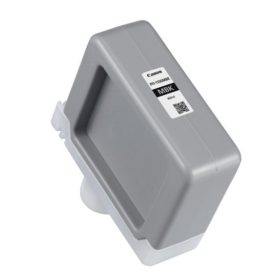 Canon PFI-1100MBK Genuine Black