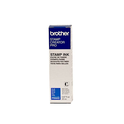 Brother Ink Reentintado Blue 20CC Unit — image 1