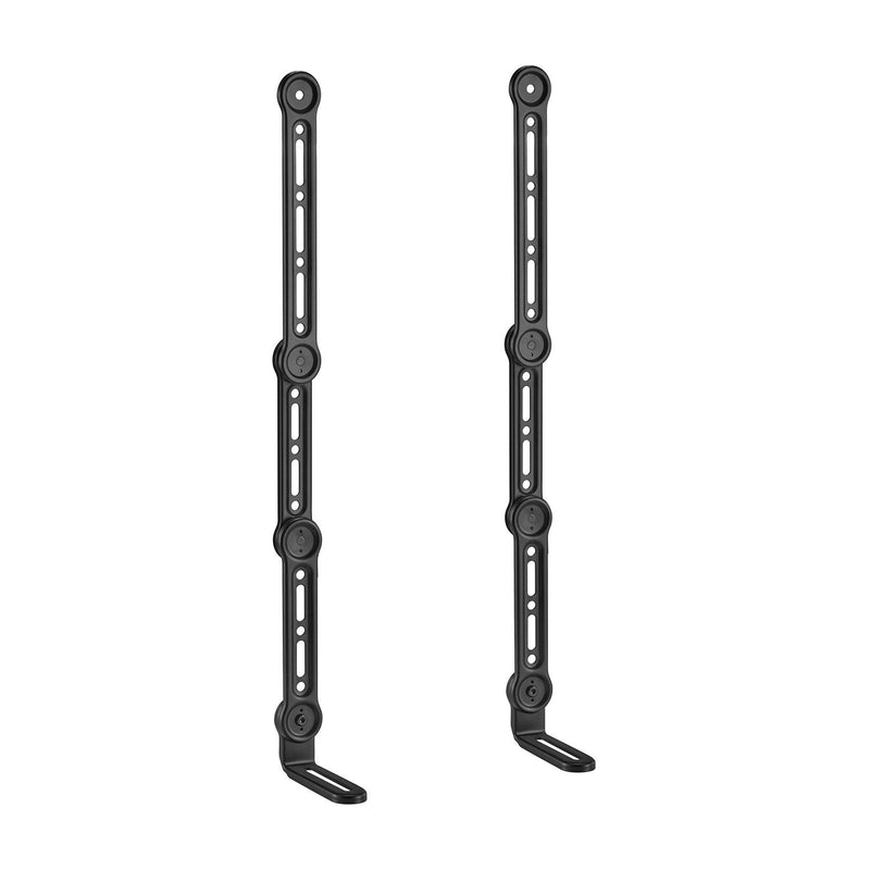 Aisens Stand Universal Soundbar, Black