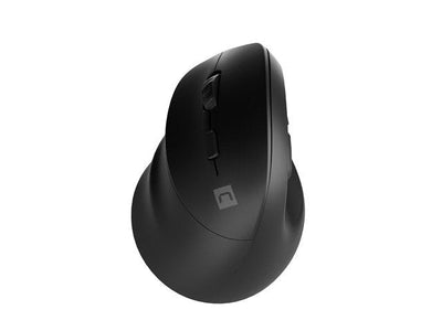 Natec Mouse Crake 2 Wireless Vertical Bluetooth 5.2 + 2.4GHZ 2400 DPI Mano Iz — image 1
