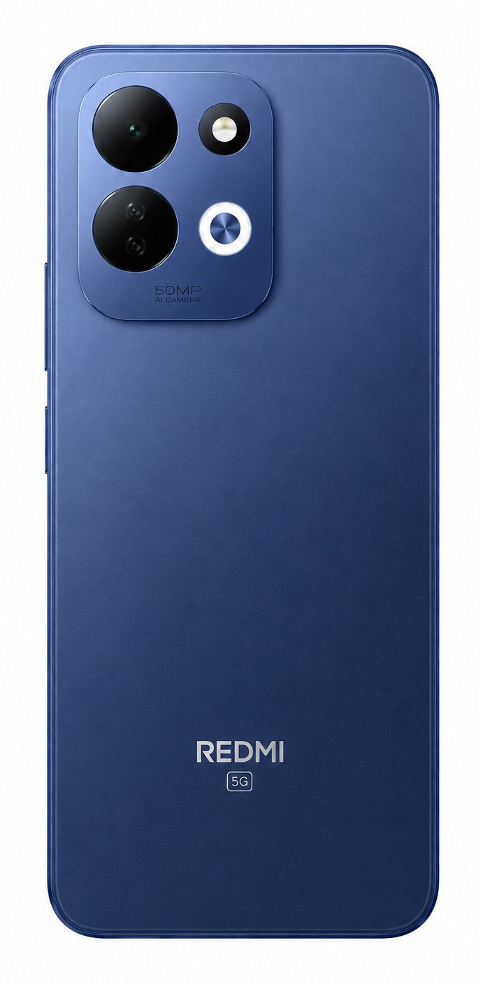 Xiaomi Smartphone Redmi 17 4GB 128GB 6.9' 5G Blue