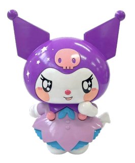 Figure Kuromi Hello Kitty 16CM — image 1