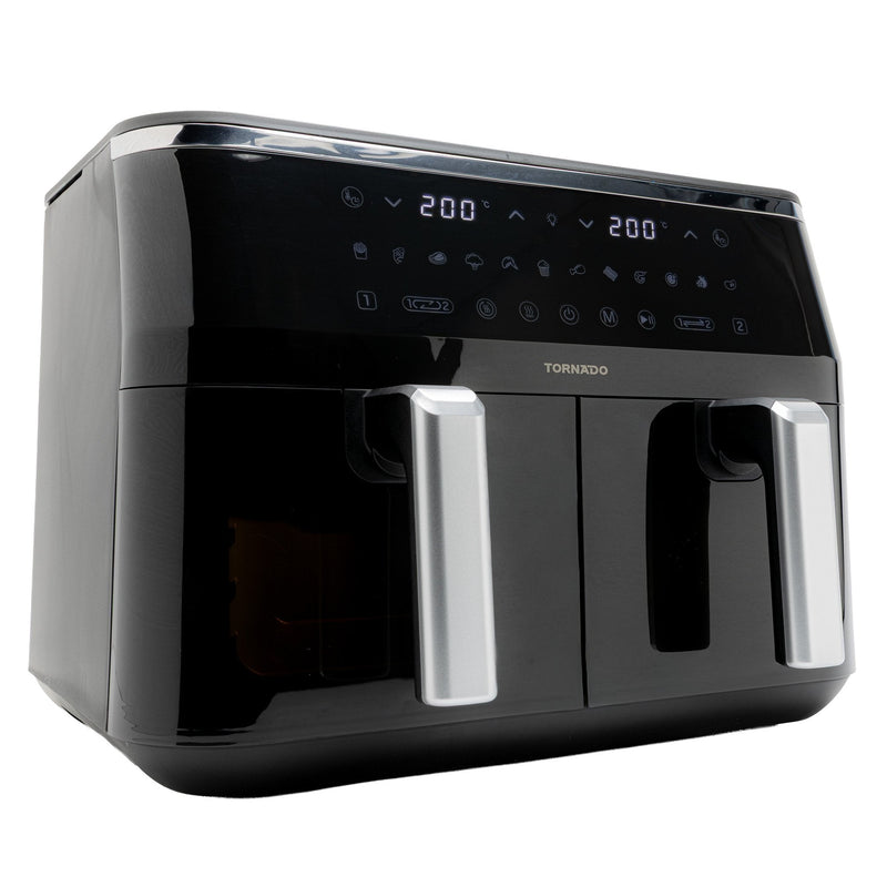 TAFT-1000-GS Tornado Duo Air Fryer