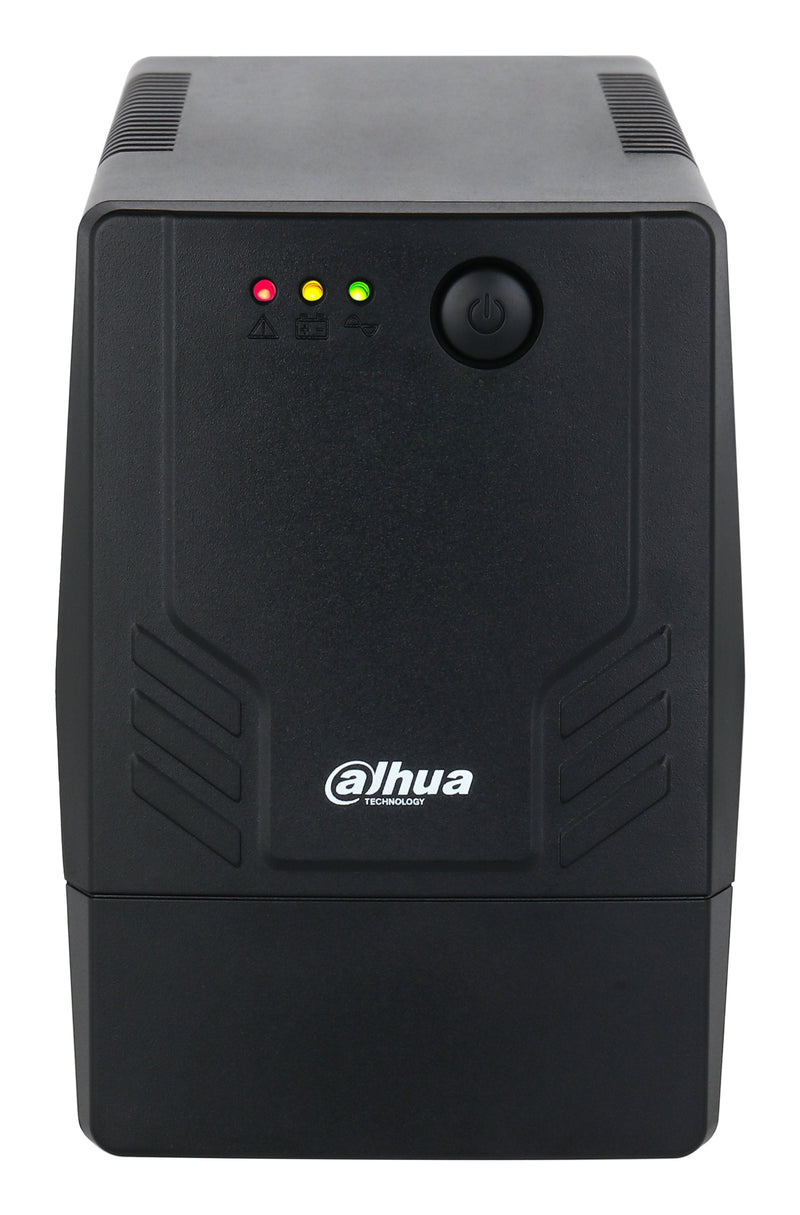 UPS Dahua 600W 1KVA Waveform Sine/Pure Sine Line-interactive Black PFM3350-1000
