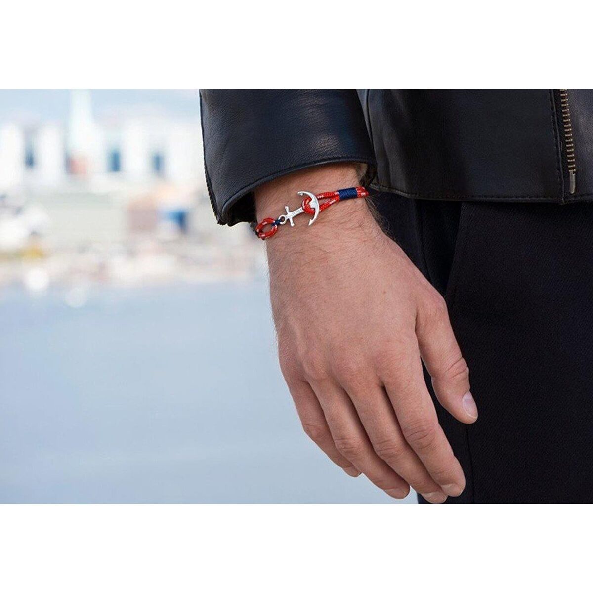 Unisex Bracelet Tom Hope TM00 18 cm