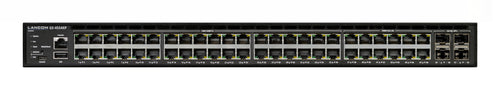 Lancom GS-4554XP Switch Gestionado L3 2.5G Ethernet (100/1000/2500) Energía Sobre Ethernet (PoE) 1U Black — image 1