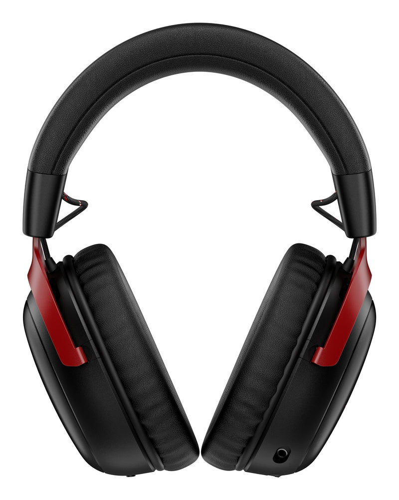 Hyperx Headphones Inalámbricos Cloud Iii S: Headphones Gaming Colour Negro-rojo)