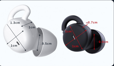 Fashion Personality New Sleep Headset