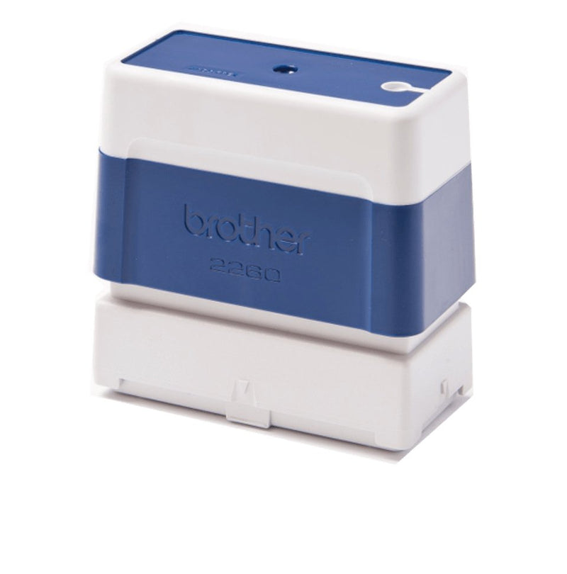 Brother Pack 6 Units Mount Sello Blue 22MMX60MM Unit