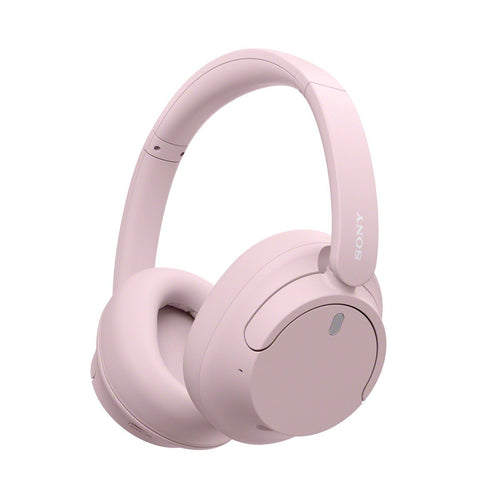 Sony Headphones Inalámbricos Wh-CH720N With Microphone Bluetooth Rosas — image 1