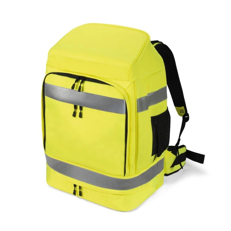 Dicota Backpack Backpack Hi-vis 65 Litre Yellow