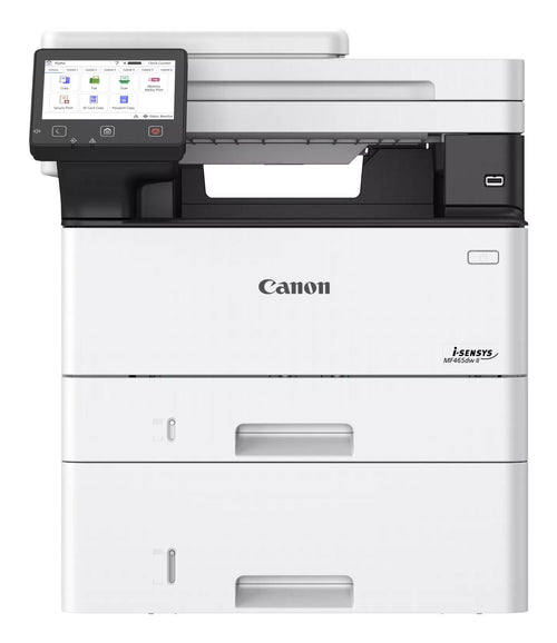 Canon Printer Multifuncion I-sensys MF465DW Ii Laser A4 1200 X 1200 DPI 40 Ppm Wi-Fi — image 1