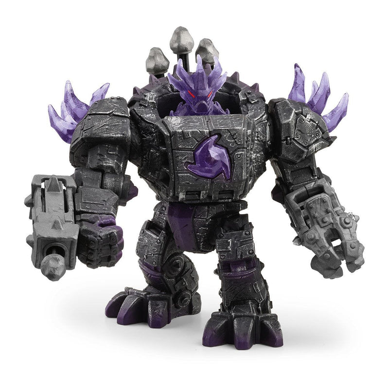 Schleich Eldrador Creatures Schatten Master-roboter With Mini Creature, Spielfigur 42557