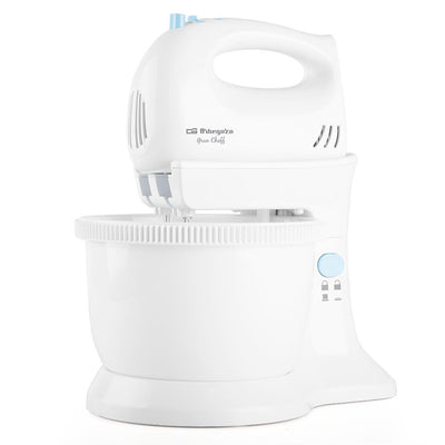 Orbegozo Ba 4400 Amasadora Multifuncional - Powerful And Versatil - Ideal Pan Casero - 5 Velocidades And Funci — image 1