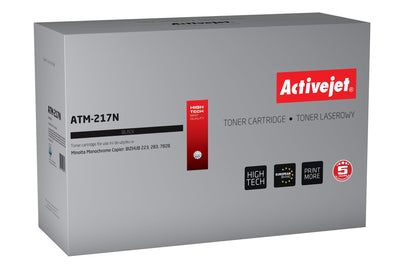 Activejet Toner ATM-217N (reemplazo Konica Minolta A202051 - Supreme - 17,500 Páginas - Black — image 1