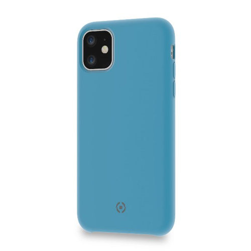 Celly Leaf Case For Phone Mobile Phone 15,5CM (6.1) Blue — image 1
