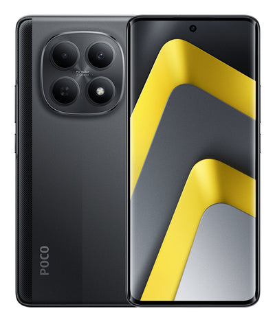 Smartphone Pocophone M8 5G NFC 683 FHD + 8GB/256GB Black — image 1