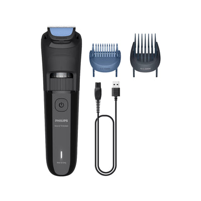 Philips Beard Trimmer 3000 Series BT3620/15 Arreglo Barba With Cuchillas Punta Redondeada — image 1
