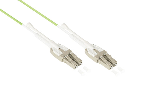 Good Connections OM5 Lwl Dpx Network Cable Lc Mm 50 125Á 1M — image 1