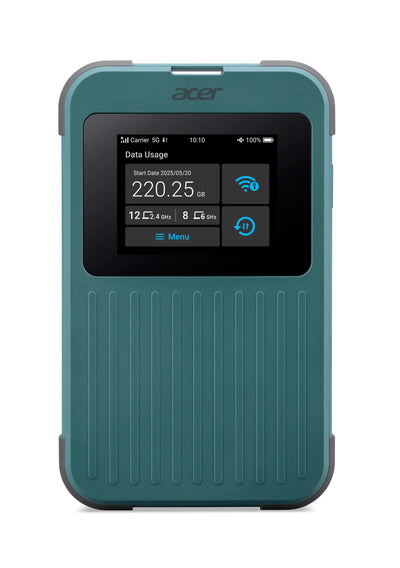 Acer Router Connect M4E - 1GB Wireless Double Band (2,4GHZ / 5GHZ) 5G — image 1