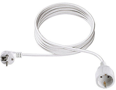 Bachmann 341.200S Alargador 2M 1 Output AC White — image 1