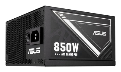 ASUS Power Supply ATS-850G 850W 20 + 4 Pin ATX Black — image 1