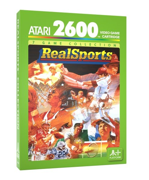Set Realsports Collection Retro
