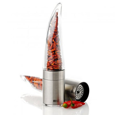 Molinillo Adhoc Pepe Pimienta Steel Inoxidable, Transparent — image 1