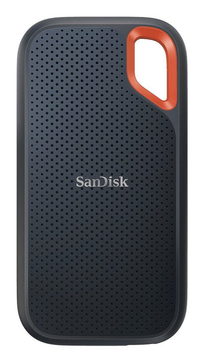 SanDisk Drive External SSD Extreme Portable V2 500GB USB 3.2 Gen 2 — image 1