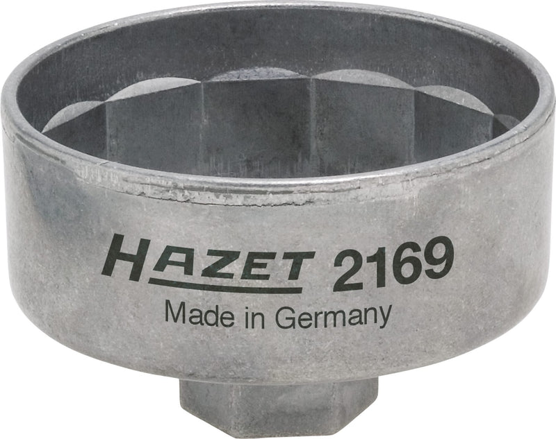 Hazet Key 2169, 3/8 Y Hexagonal 27MM