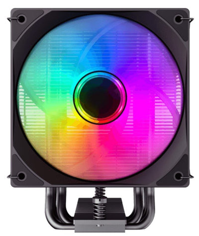 Gamemax CPU Air Cooler SIGMA550 Infinity Black — image 1