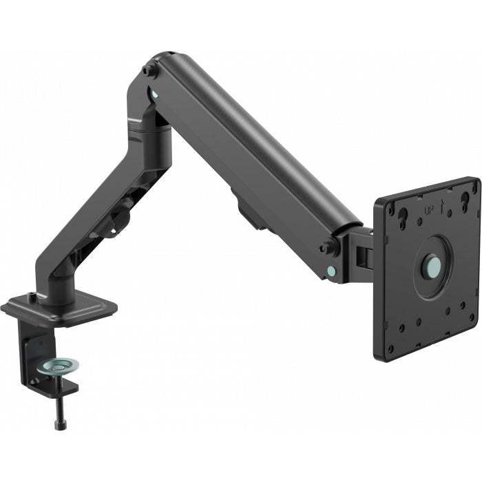 Soporte Arm Monitor Escritorio Se Adapta a Pantallas 10A 32 Con Tamaños VESA 75 X 75 Or 100 X 100 Double Arti