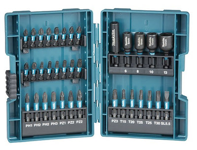 Makita B-66880 Impact Black Bit Set 35 Pcs. — image 1