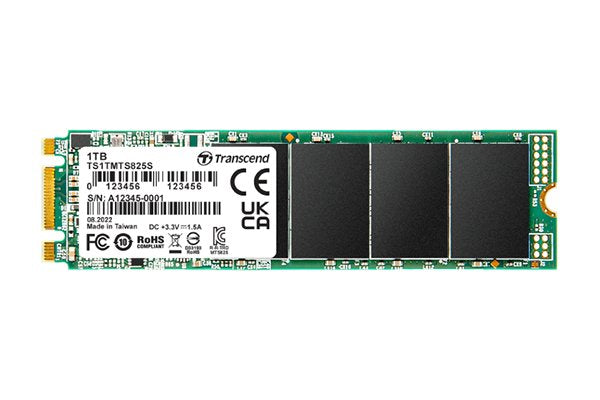 Transcend Drive SSD MTS825S 1TB M.2 SATA III