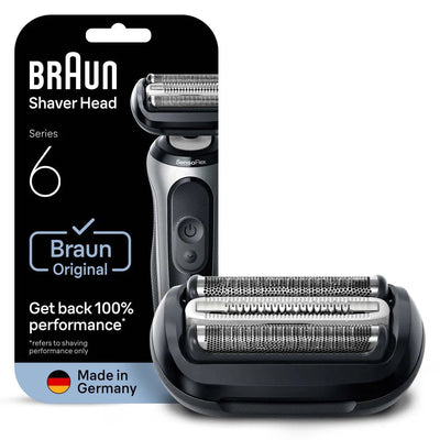 Braun Series 6 Pack Combinado 64B, Head Shaving Black 8700216053211 — image 1