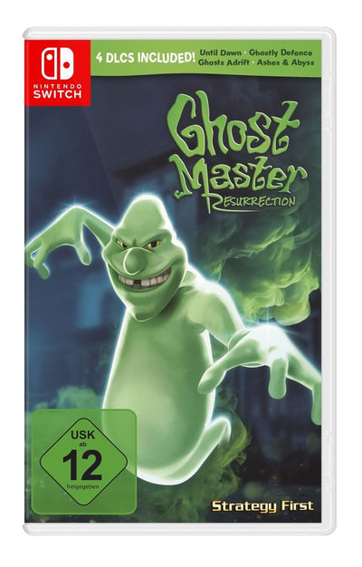 Set Ghost Master: Resurrection Switch — image 1